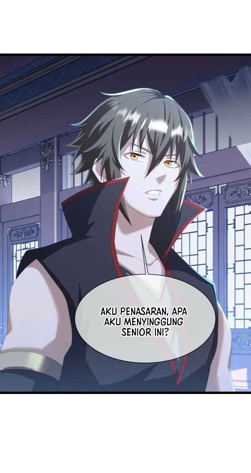 Peerless Soul (Peerless Battle Spirit) Chapter 672 Gambar 11